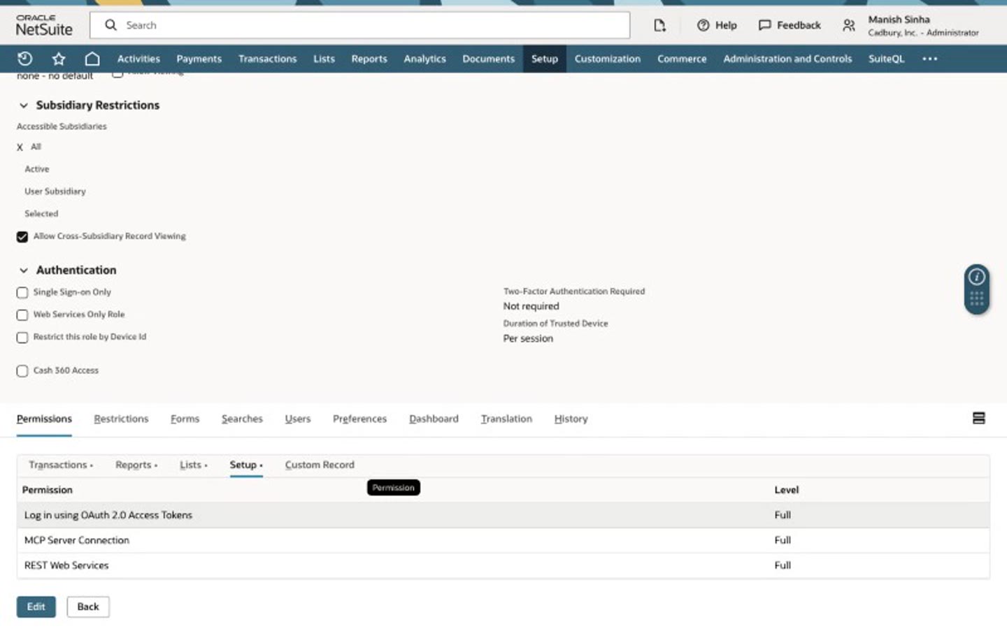 Connect NetSuite to Claude