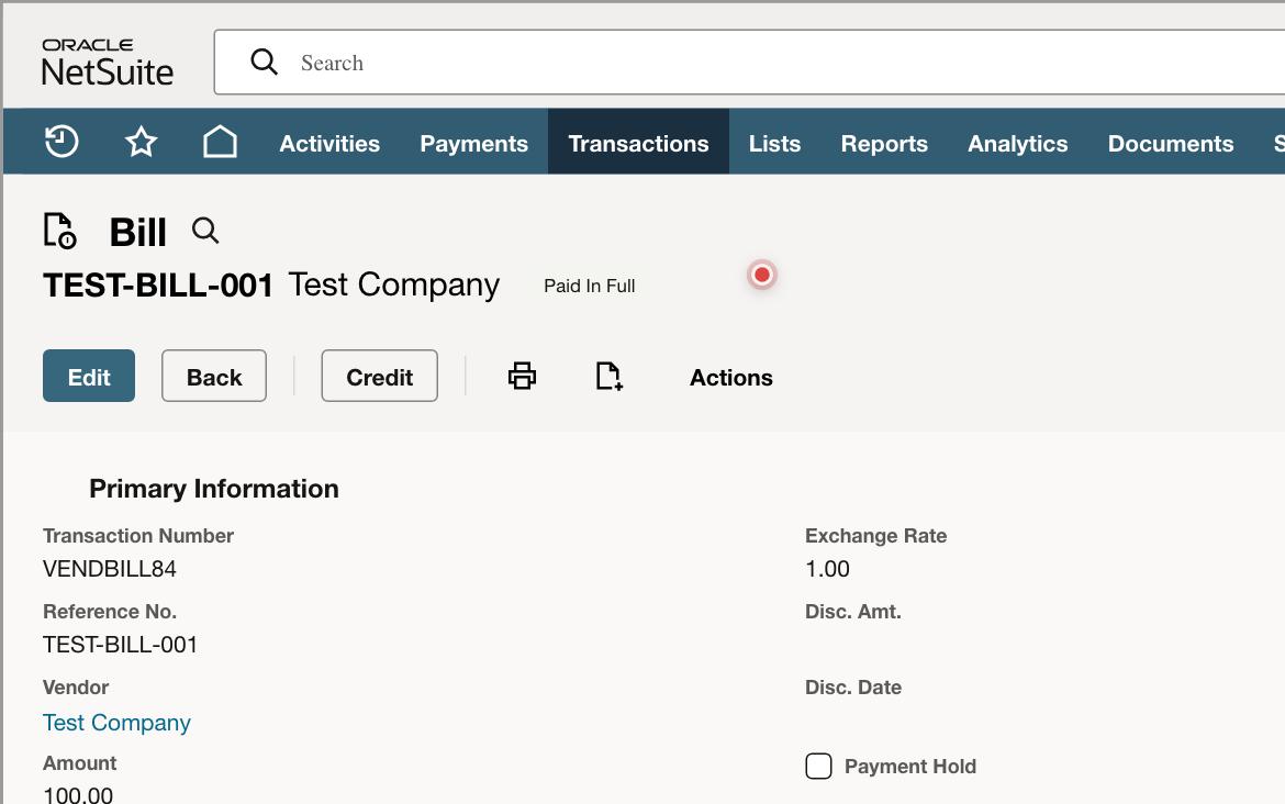 Run Procure-to-Pay
